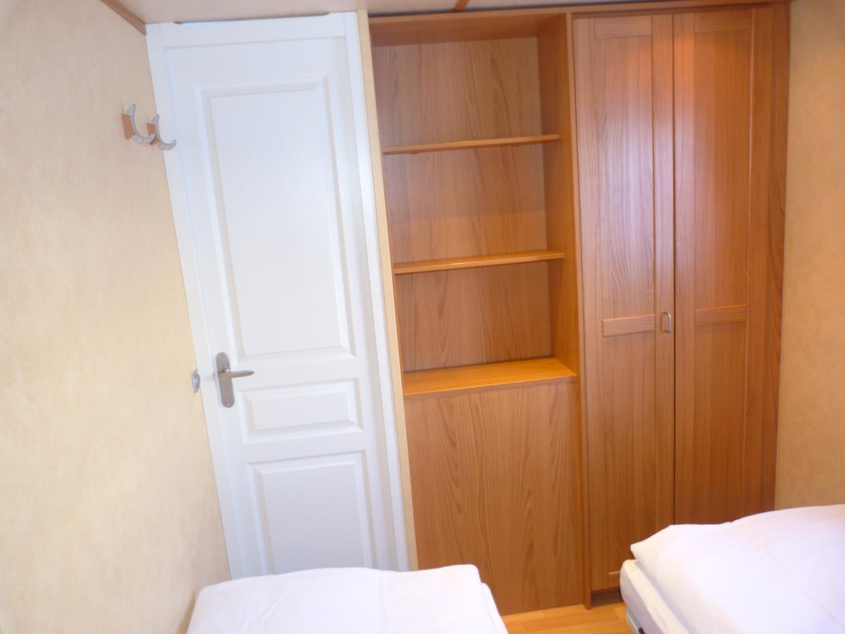 Mobilheim Seezauber Uttendorf Ngoại thất bức ảnh